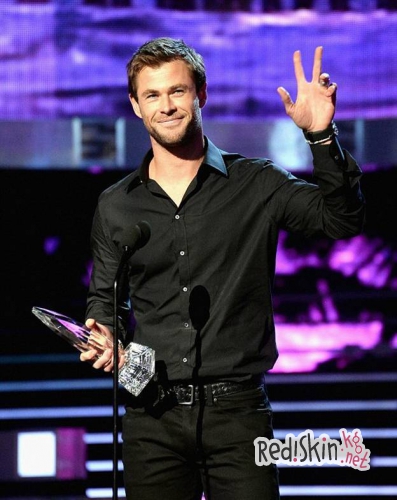 Прошла церемония People's Choice Awards 2016