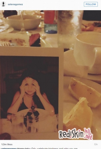 "С днем рождения, Орли": Орландо Блум отметил 39-й день рождения в компании Селены Гомес