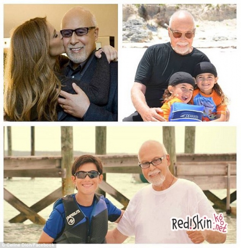 Селин Дион отказывается давать концерты до февраля, оплакивая смерть своего мужа