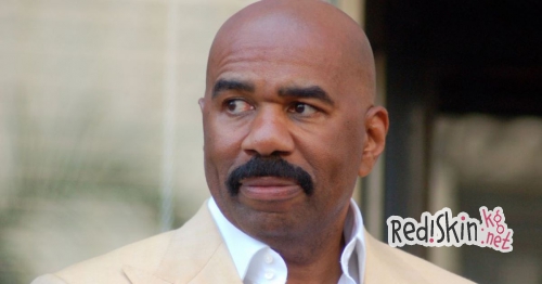 Стиву Харви угрожают убийством семьи из-за ошибки на конкурсе "Мисс Вселенная" (видео)