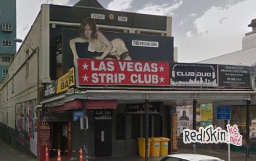 Танцовщицы стрип-бара Окленда в восторге от Квентина Тарантино