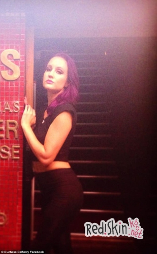 Танцовщицы стрип-бара Окленда в восторге от Квентина Тарантино