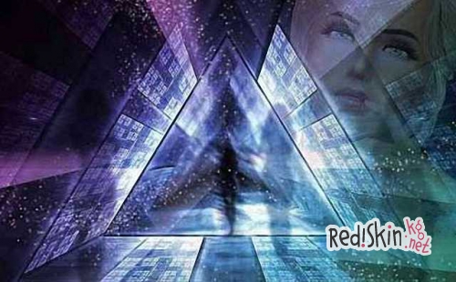 Телепортация: Необычная история из прошлого