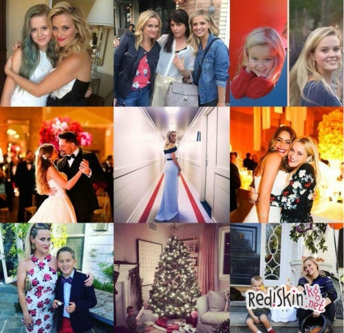 Топ 5 лучших фотографий звезд с детьми в Instagram: Ким Кардашян, Бейонсе, Виктория Бекхэм, Риз Уизерспун, Шакира