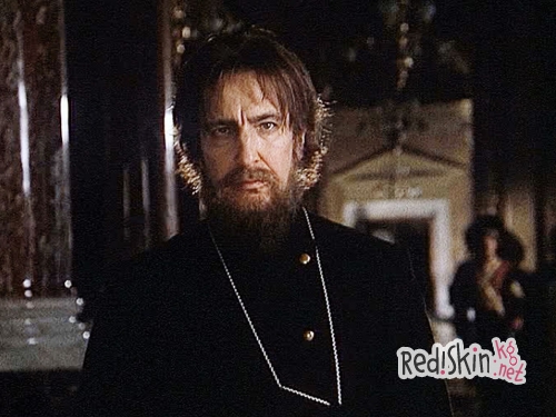 Умер Алан Рикман, которого многие знают как профессора Снегга в фильмах о Гарри Поттере