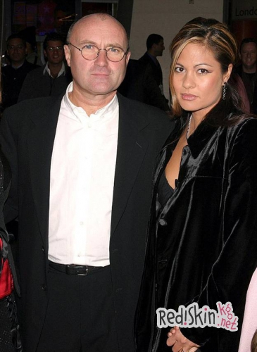 В одну реку дважды: Фил Коллинз помирился с женой, с которой развелся в 2008 году, выплатив самые большие отступные за всю историю Великобритании