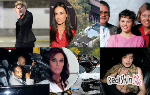 Знаменитости, связанные с убийством