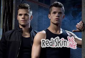 Вслед за Колтоном Хэйнсом еще один актер сериала "Волчонок" Чарли Карвер признался в нетрадиционной ориентации