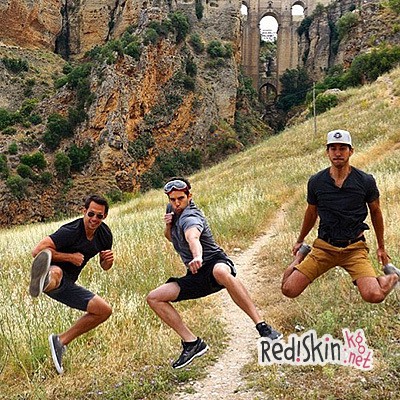 Новый бойфренд Эммы Уотсон - авантюрист и натуралист с отличным чувством юмора