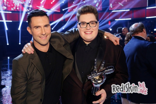 Адам Левин: "Слушайся женщину...Она всегда права"