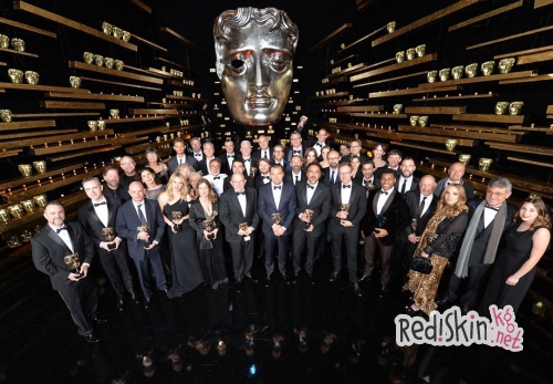 BAFTA-2016: список победителей премии и лучшие образы церемонии