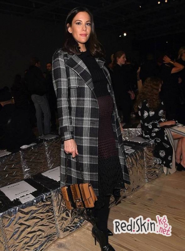 Беременные звезды: Лив Тайлер и Джиннифер Гудвин