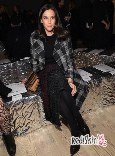 Беременные звезды: Лив Тайлер и Джиннифер Гудвин