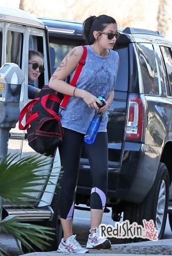 Дочь Майкла Джексона призналась, что посещает встречи анонимных алкоголиков