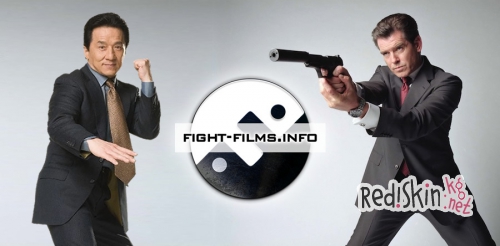 Джеки Чан на съемках «Иностранца» в Лондоне (видео)