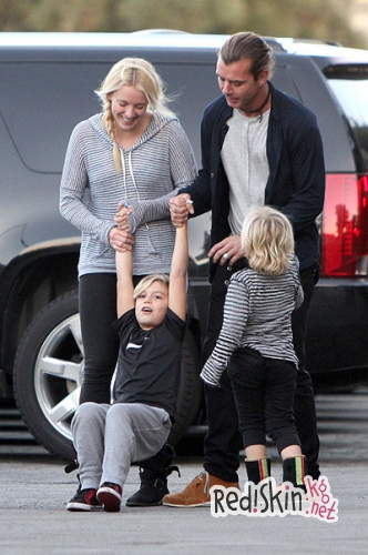 Гэвин Россдейл сходил на свидание с Минди Манн - няней, разрушившей его брак с Гвен Стефани