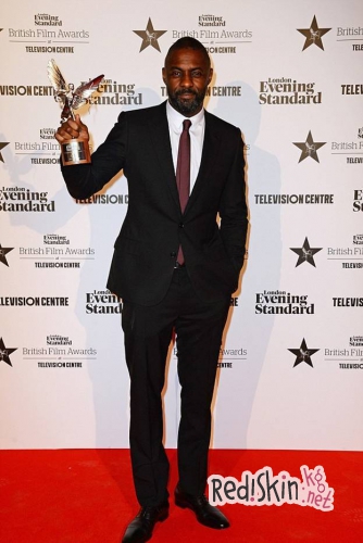 Идрис Эльба расстался со своей подругой