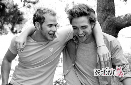 Келлан Латс не рассчитывает получить приглашение на свадьбу Роберта Паттинсона