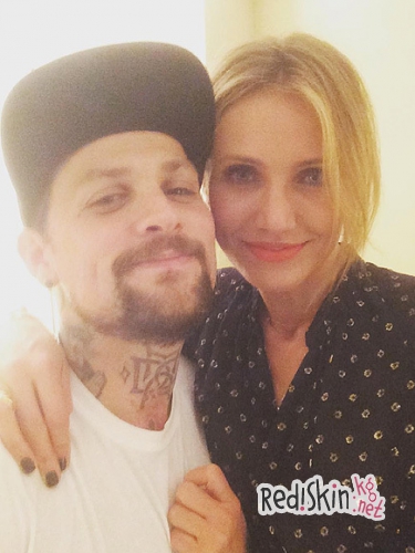 Кэмерон Диаз и Бенджи Мэдден мечтают стать родителями