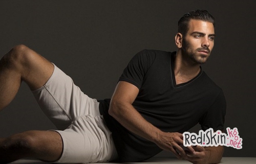 Любимчик Тайры Бэнкс - глухой манекенщик Найл ДиМарко примет участие в шоу "Танцы со звездами"