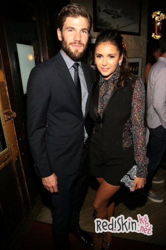 Нина Добрев рассталась с Остином Стоуэллом