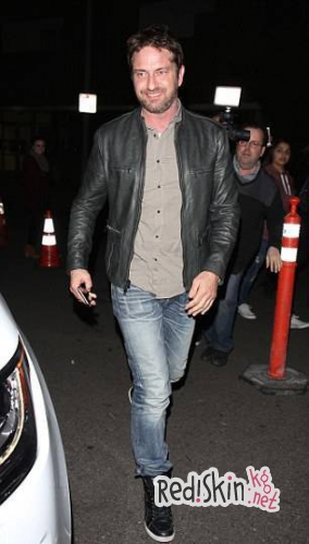 Новая пара Голливуда? Джерард Батлер и Рита Ора провели совместную ночь в отеле