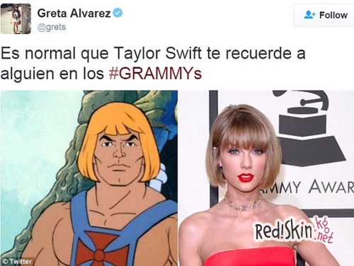 Новая стрижка Тейлор Свифт вызвала множество шутливых мемов