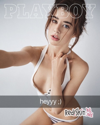 Обновленный Playboy: Сара Макдэниел открывает новую эру глянца