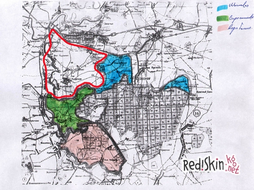Охотники против нового заказника