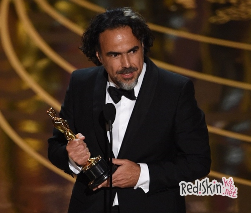 Оскар 2016: Алехандро Гонсалес Иньярриту – лучший режиссер