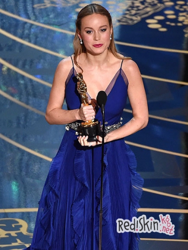 Оскар 2016: Бри Ларсон – лучшая актриса