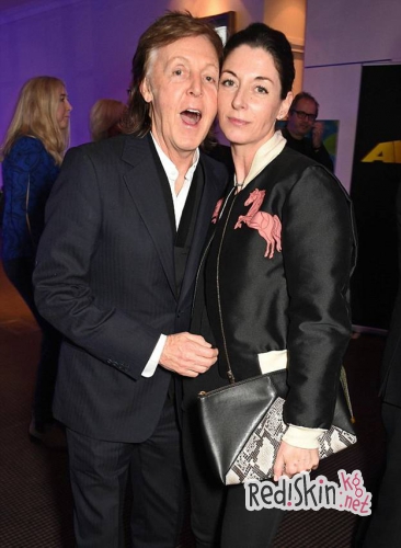 Отцы и дети: Пол Маккартни и Хью Джекман