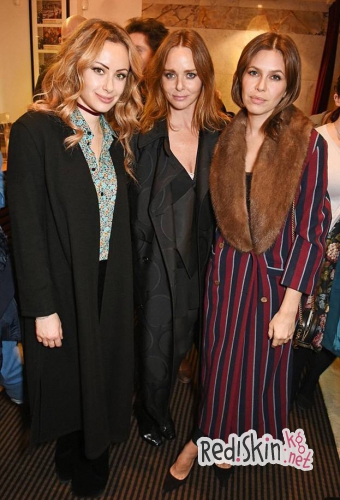 Отцы и дети: Пол Маккартни и Хью Джекман