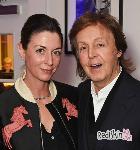 Отцы и дети: Пол Маккартни и Хью Джекман