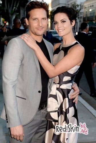 Питер Фачинелли и Джейми Александер расторгли помолвку