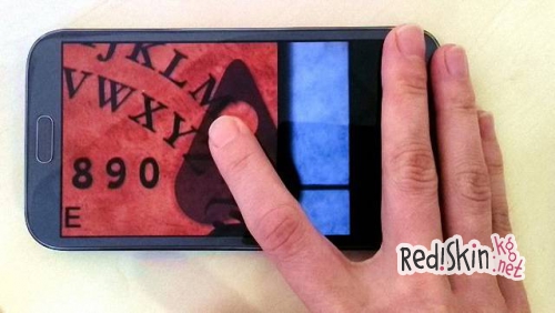 После проведенного спиритического сеанса в девушку вселился злой дух