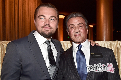 Праздничный ужин в честь номинантов на "Оскар-2016" (фоторепортаж)