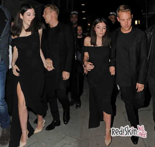 Пьяные звезды после вручения премии BRIT Awards 2016