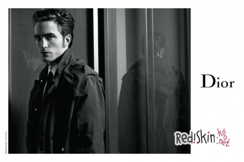 Роберт Паттинсон становится первым мужчиной-звездой, который будет рекламировать одежду от Диор