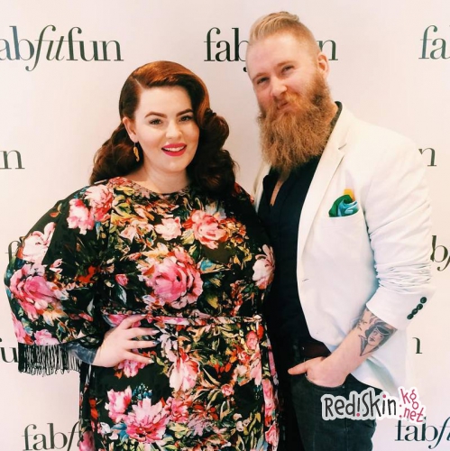 Самая крупная plus-size-модель в мире выложила фото на шестом месяце беременности:"К черту ваши стандарты красоты"