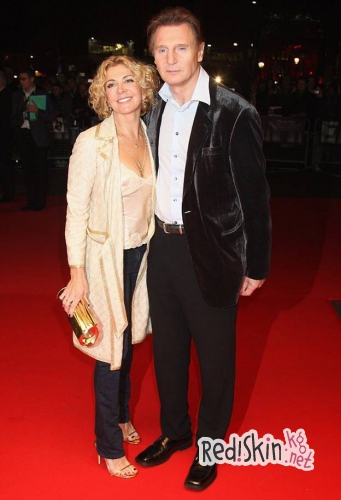 Шарада от Лиама Нисона: В Голливуде и интернете начали делать ставки, с кем встречается известный актер