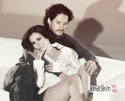 Шеннен Доэрти: "Борьба с раком сблизила нас с мужем"