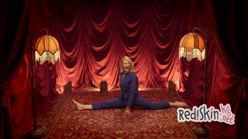 Скрытые таланты Кейт Бланшетт и Дженнифер Лоуренс (видео)