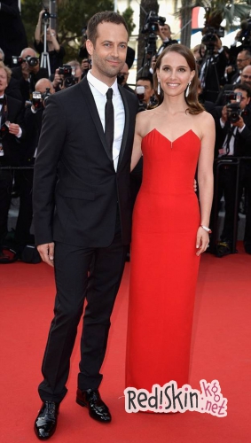 Супруг Натали Портман Бенджамин Мильпье подал в отставку с должности главного балетмейстера Парижской оперы, по слухам, из-за нее