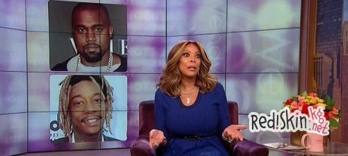 "Свингеры или чая кому-нибудь?": Ким Кардашьян и Эмбер Роуз поделились совместным снимком