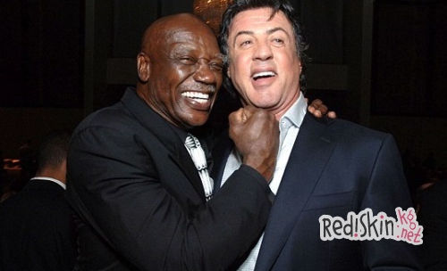 Умер Тони Бёртон - актер, сыгравший в шести фильмах о боксере Рокки