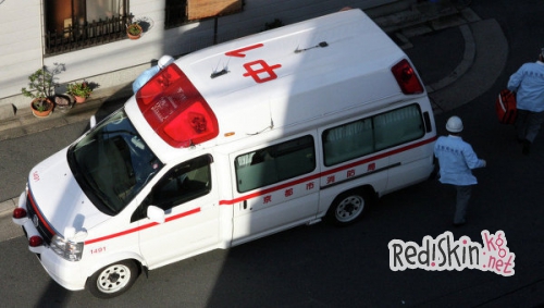 Японский актер убил себя во время репетиции спектакля