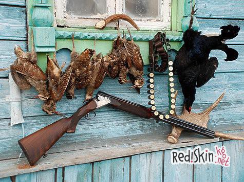 Сроки весенней охоты 2016