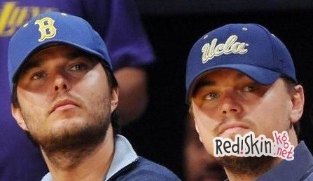 Сводного брата Леонардо Ди Каприо разыскивает полиция