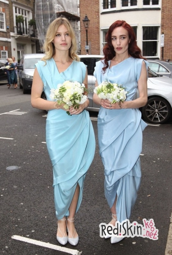 84-летний миллиардер Руперт Мердок женился в четвертый раз